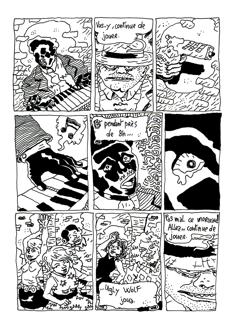 - Poussière- page 83