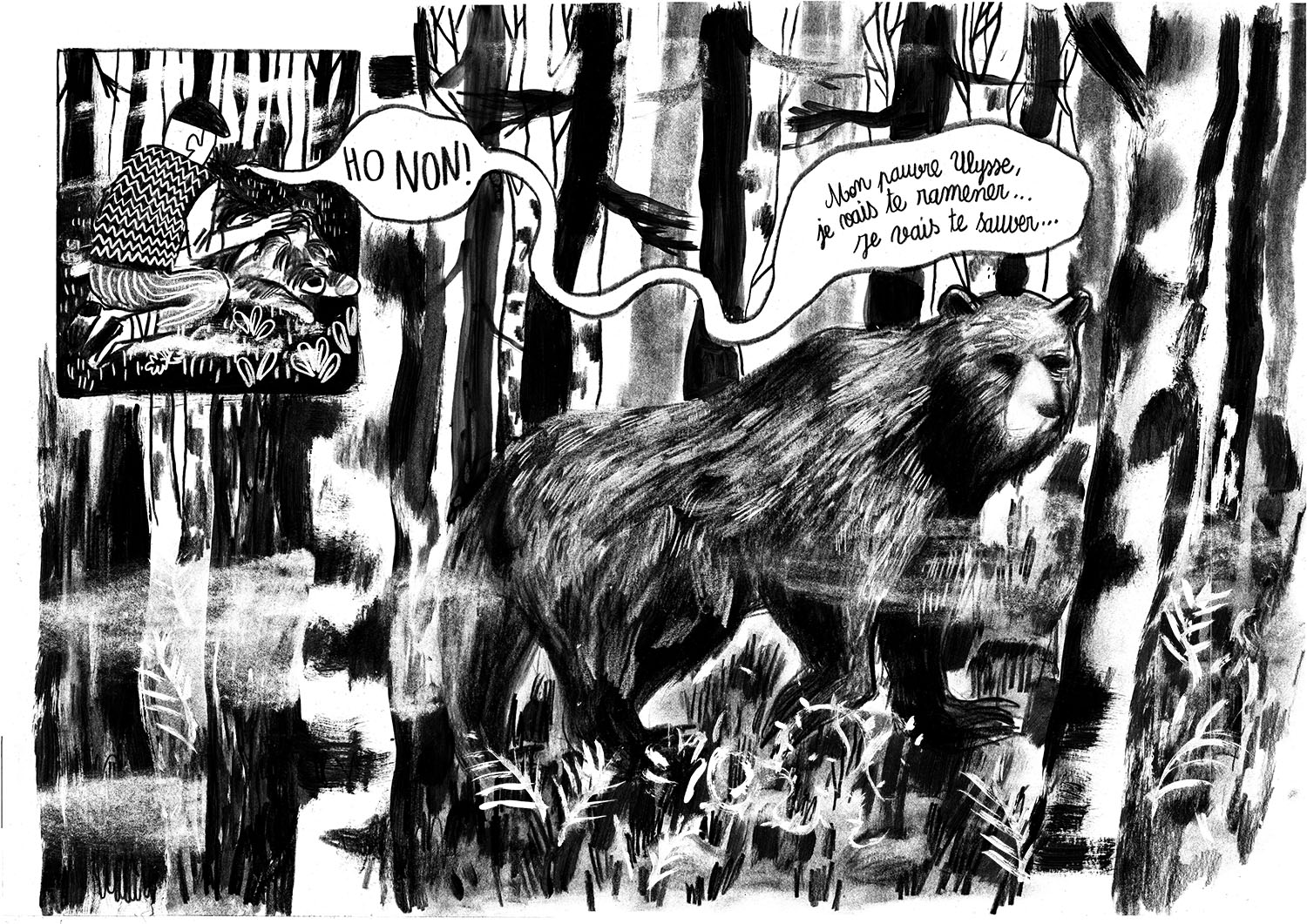 - Le Montreur- page 8