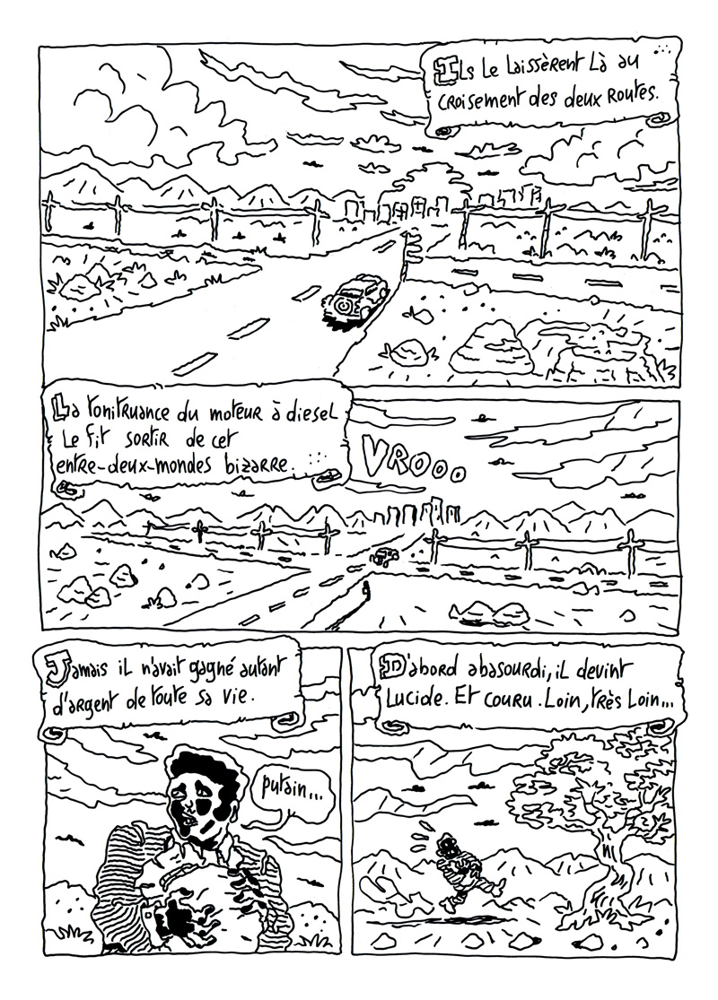 - Poussière- page 87