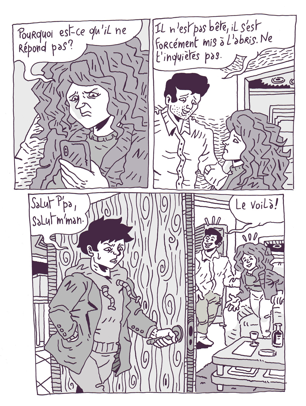 - Stargazers- page 91