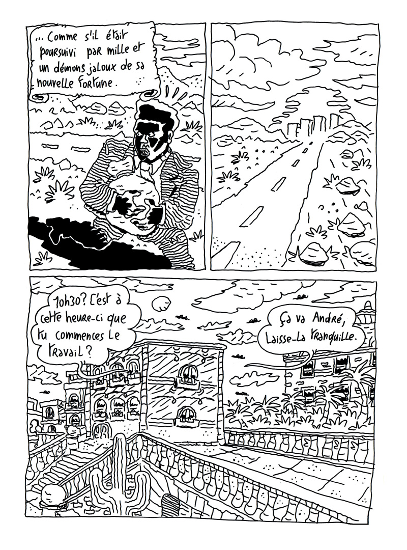 - Poussière- page 88