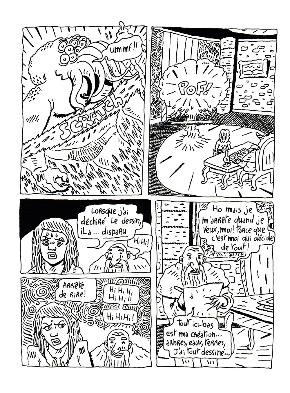 - Panorama From Hell- page 8