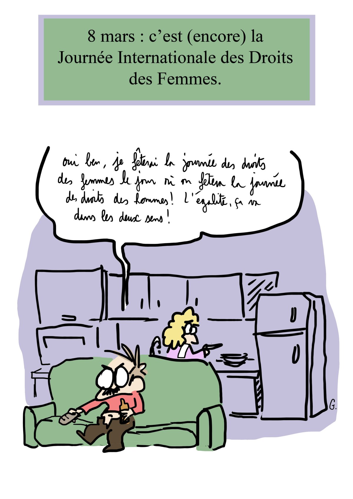 - Ma vie de prof (c'est un titre de merde, on est d'accord)- page 205