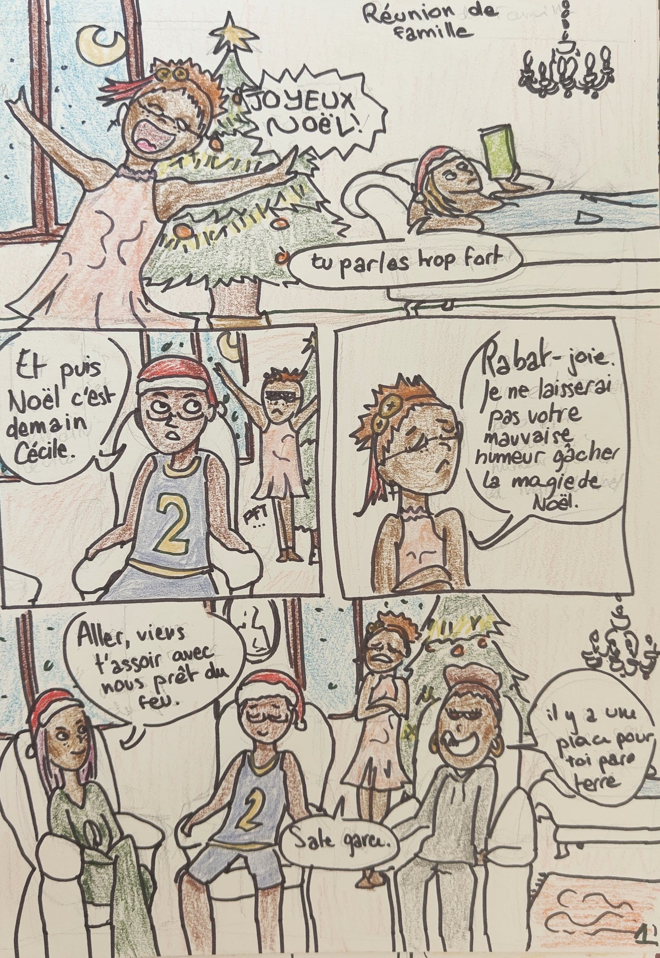 - Les Kézeu - page 1