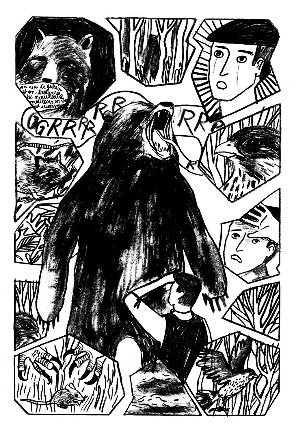 - Le Montreur- page 9