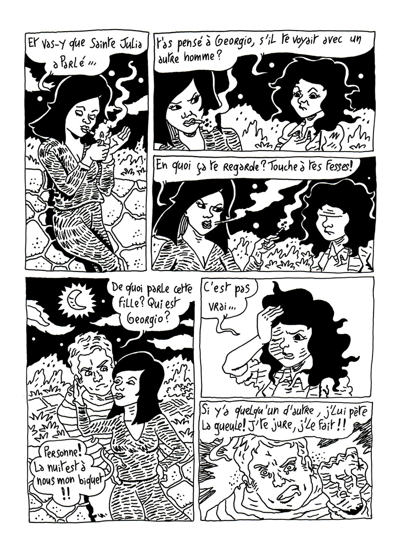 - Poussière- page 9