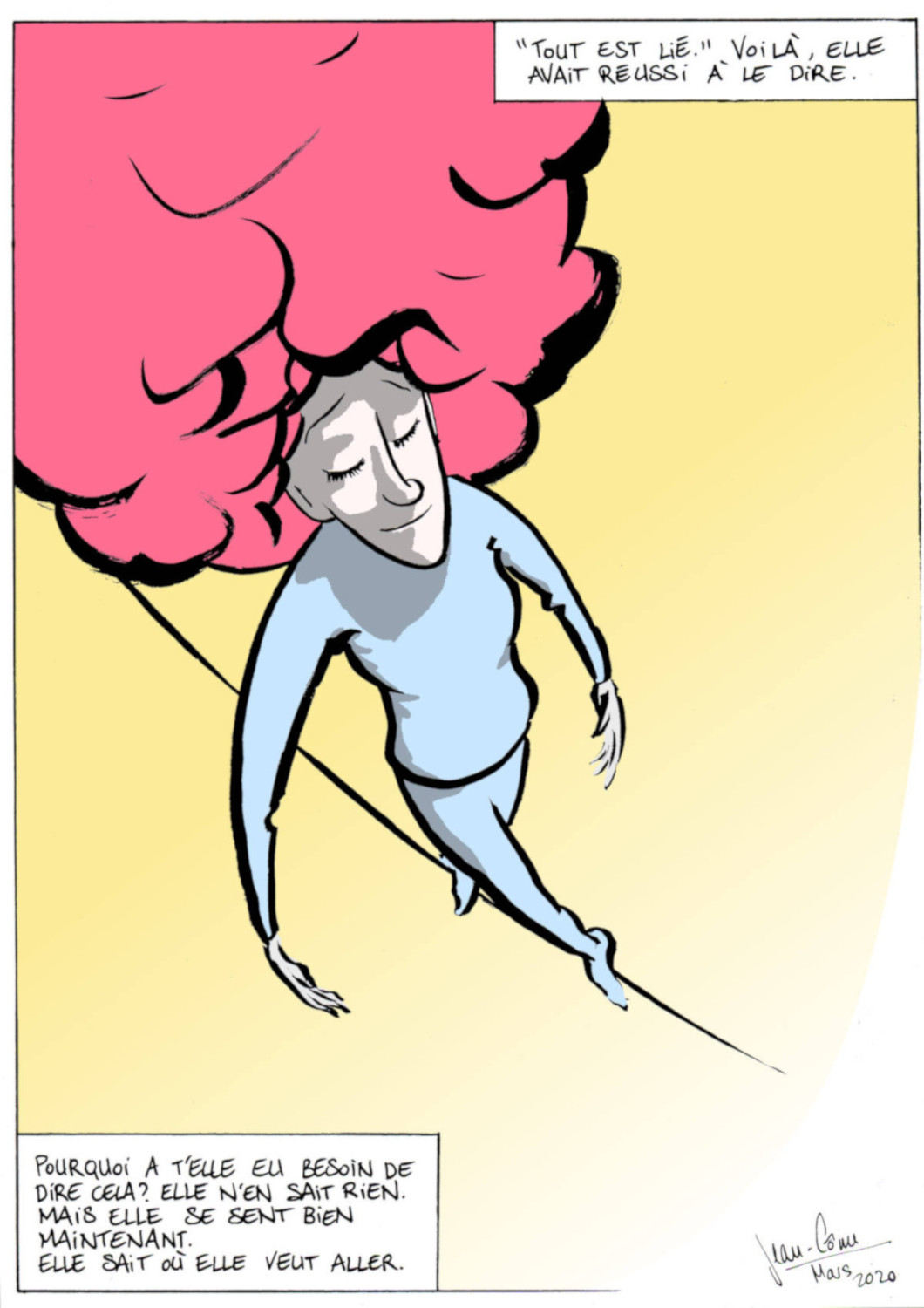 - Sur le fil- page 9