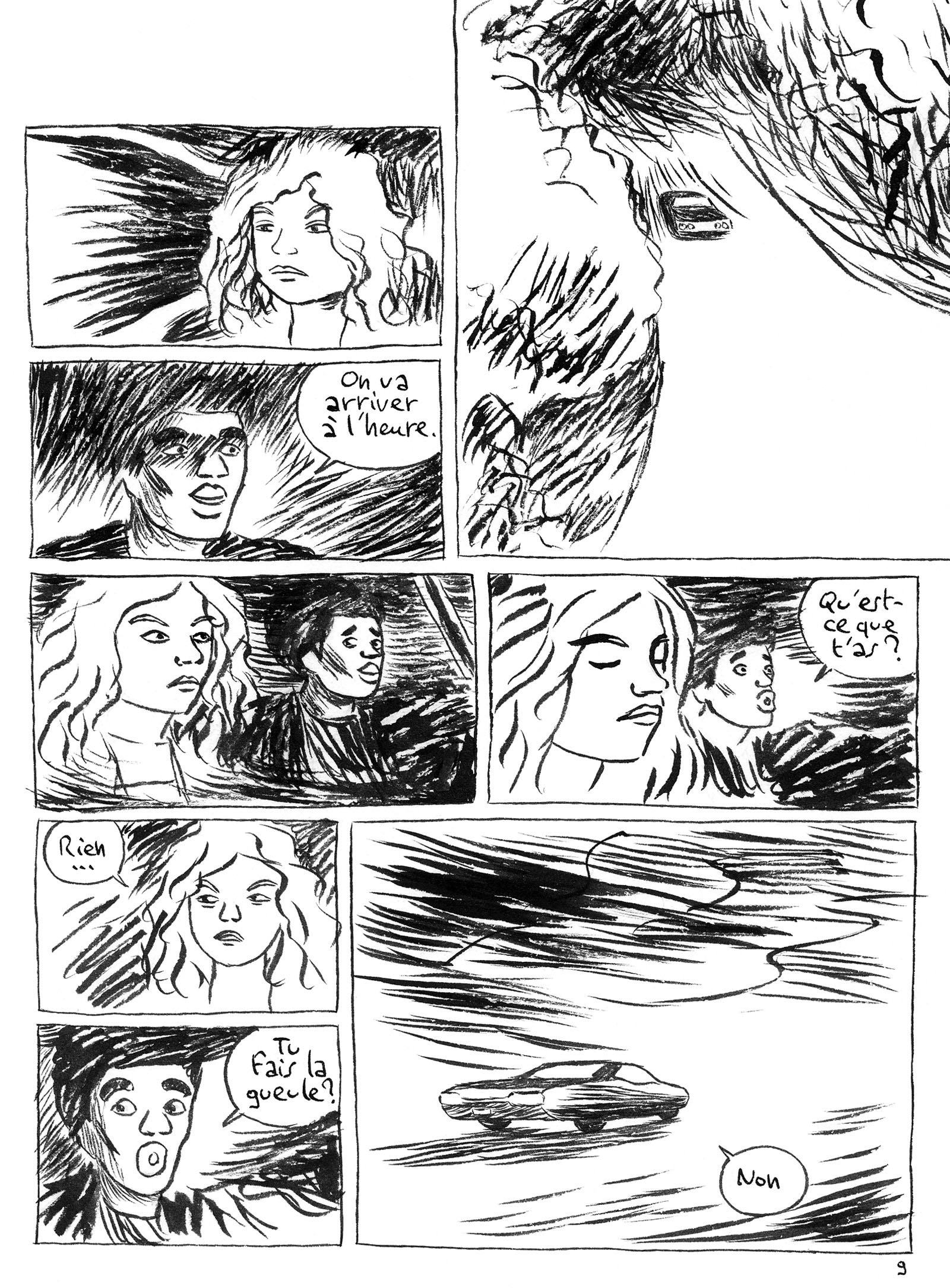 - La Maison de Rohrer - 1er épisode- page 9