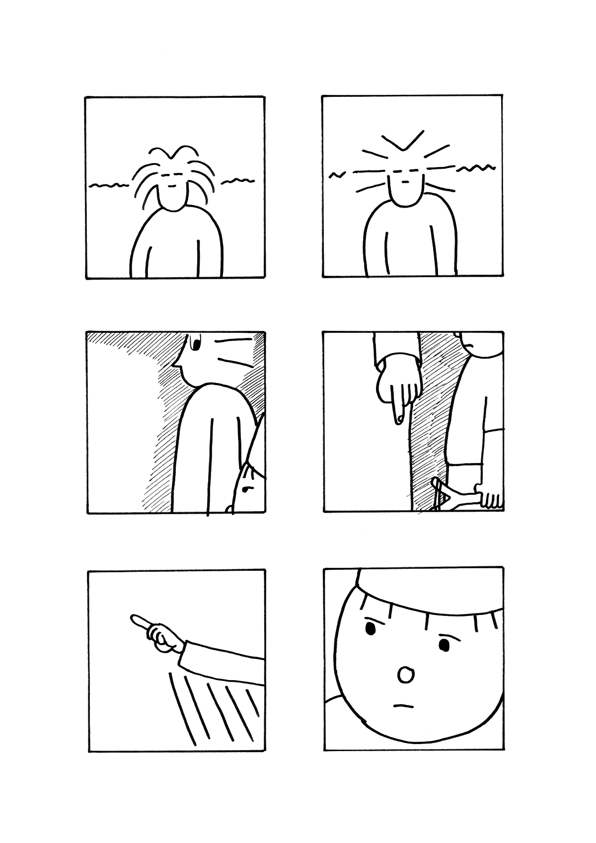 - Vow of Silence- page 9