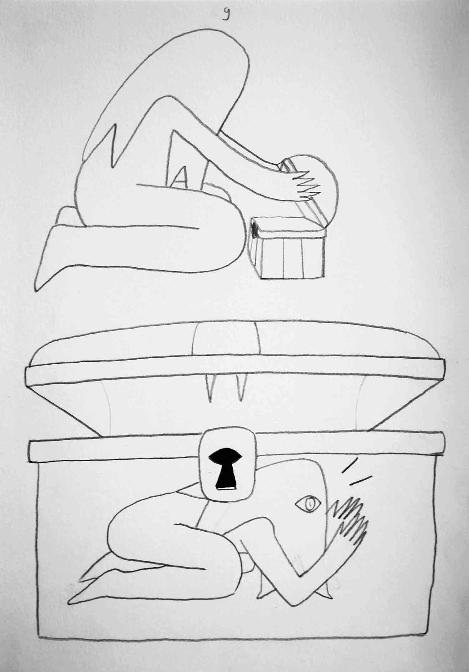 - La Maison Magique- page 10