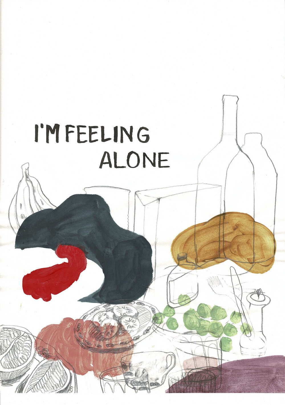 - at the Christmas table - page 9