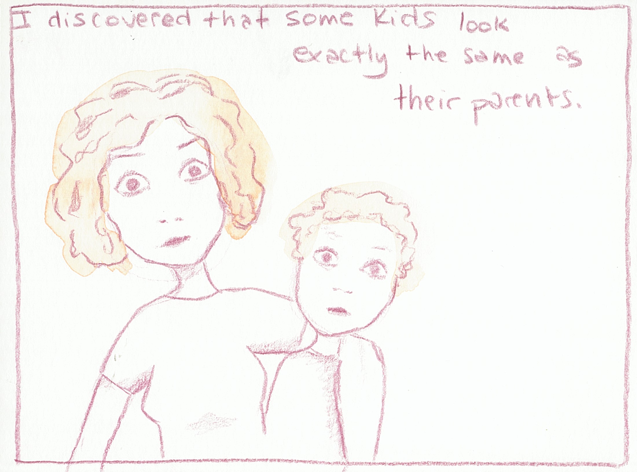 - Baby sitting- page 9