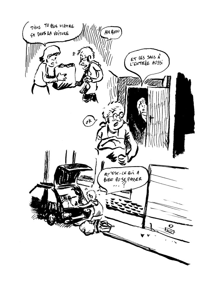 - Tout va bien- page 10