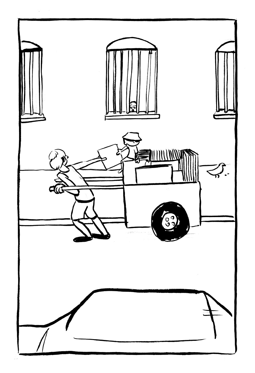 - Horror Déjà vu- page 9