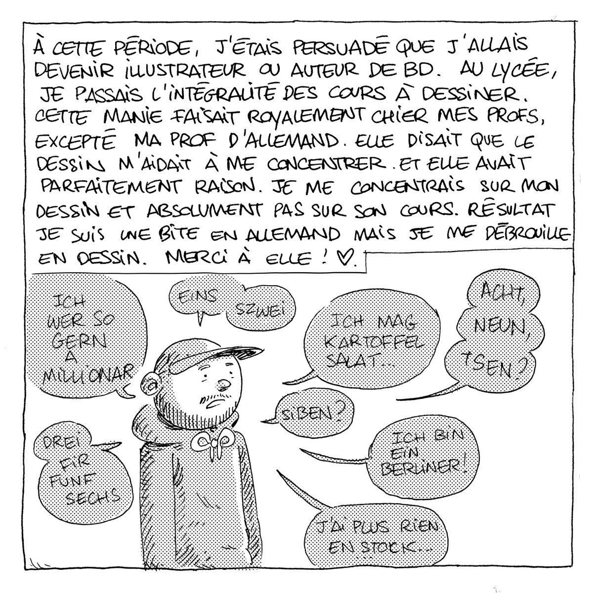 - SMAIV : Le dessin - page 9