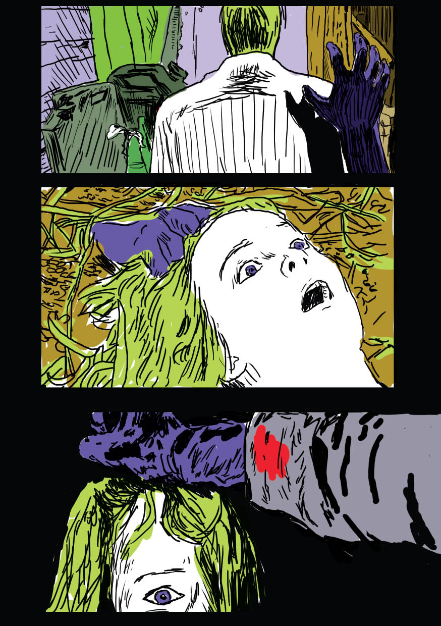 - Cancer de mes couilles- page 9