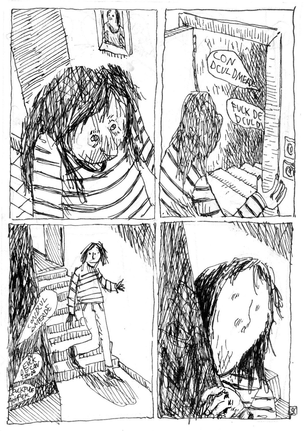 - Fuck du cul- page 10