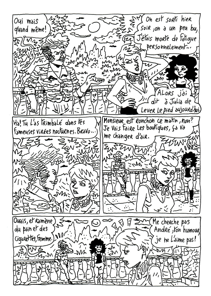 - Poussière- page 89