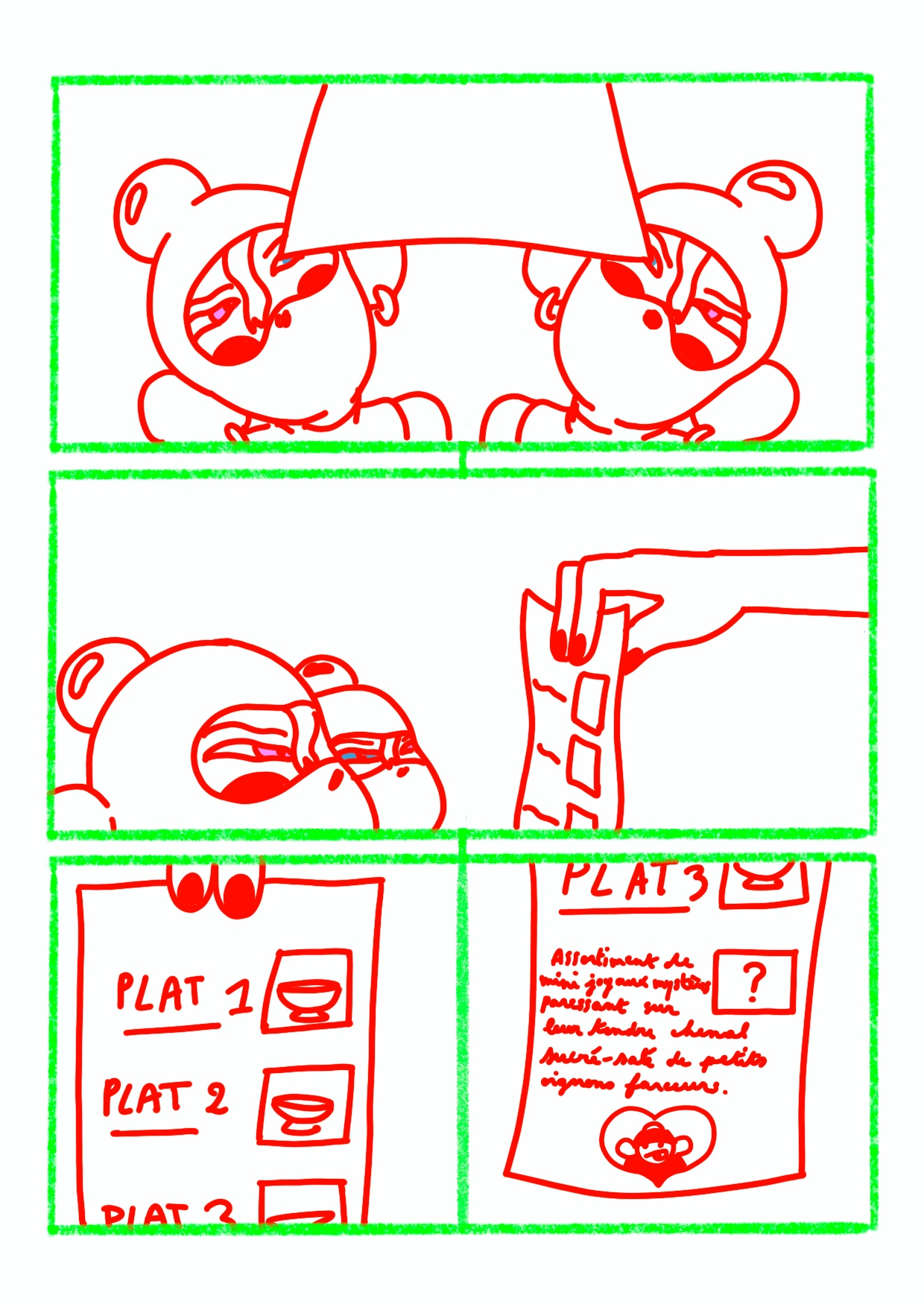 - Un assortiment de mini joyaux mystères- page 5