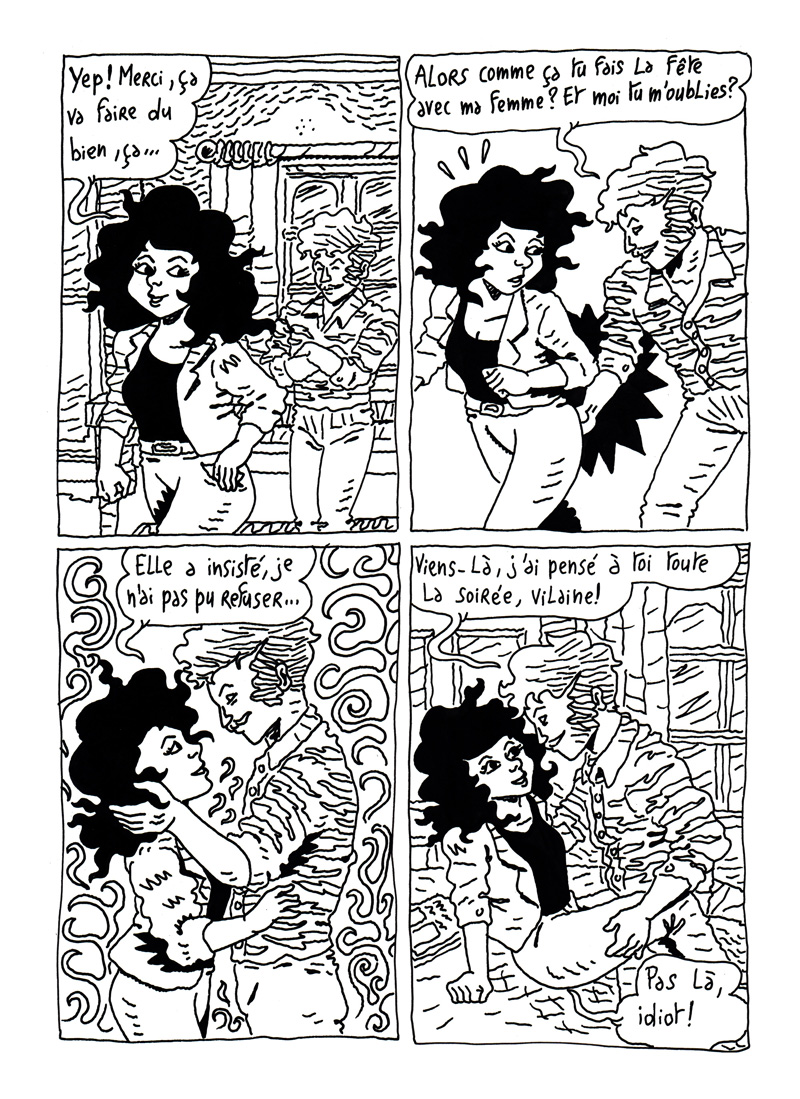 - Poussière- page 91