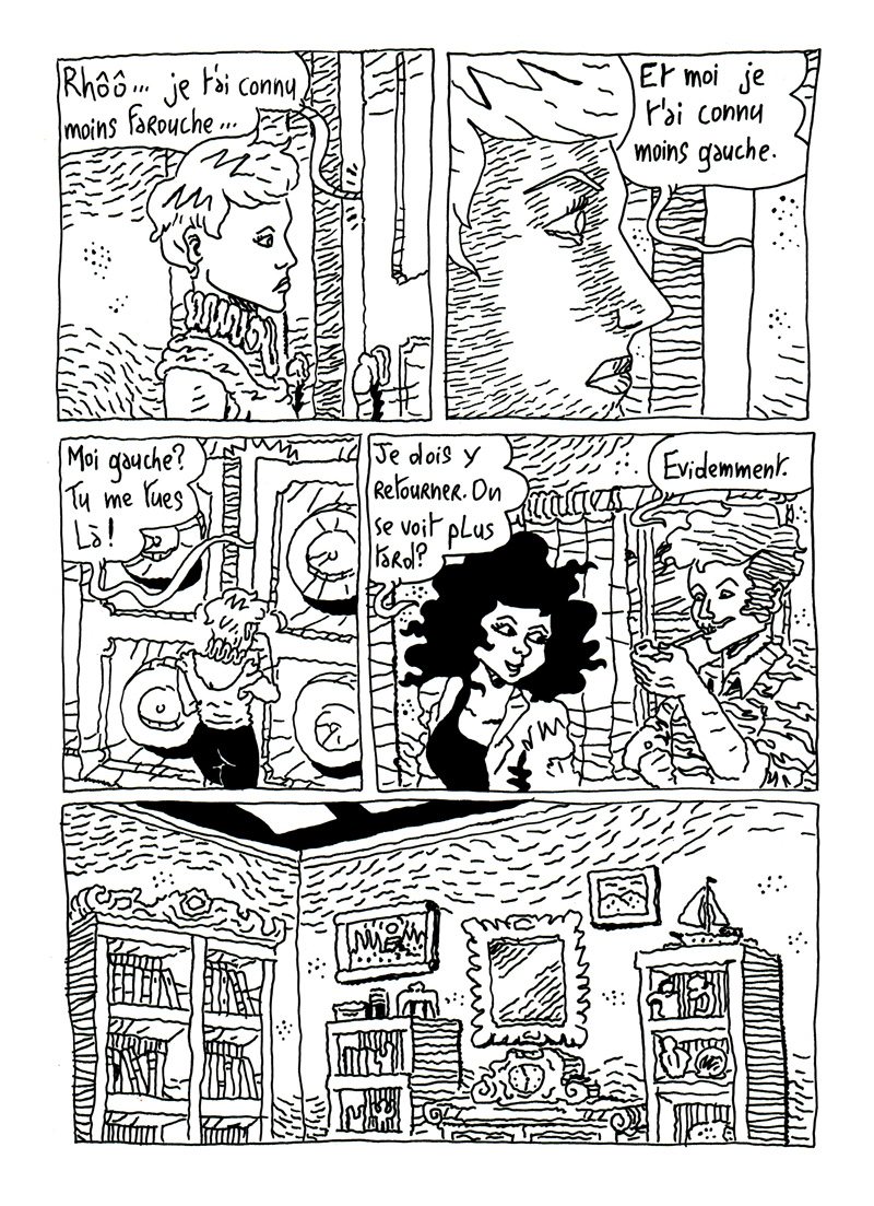 - Poussière- page 92