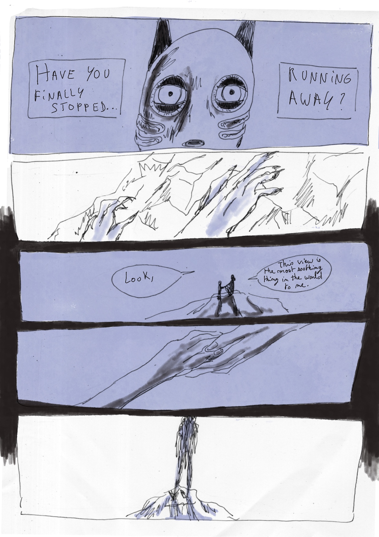 - Femme sauvage - page 22