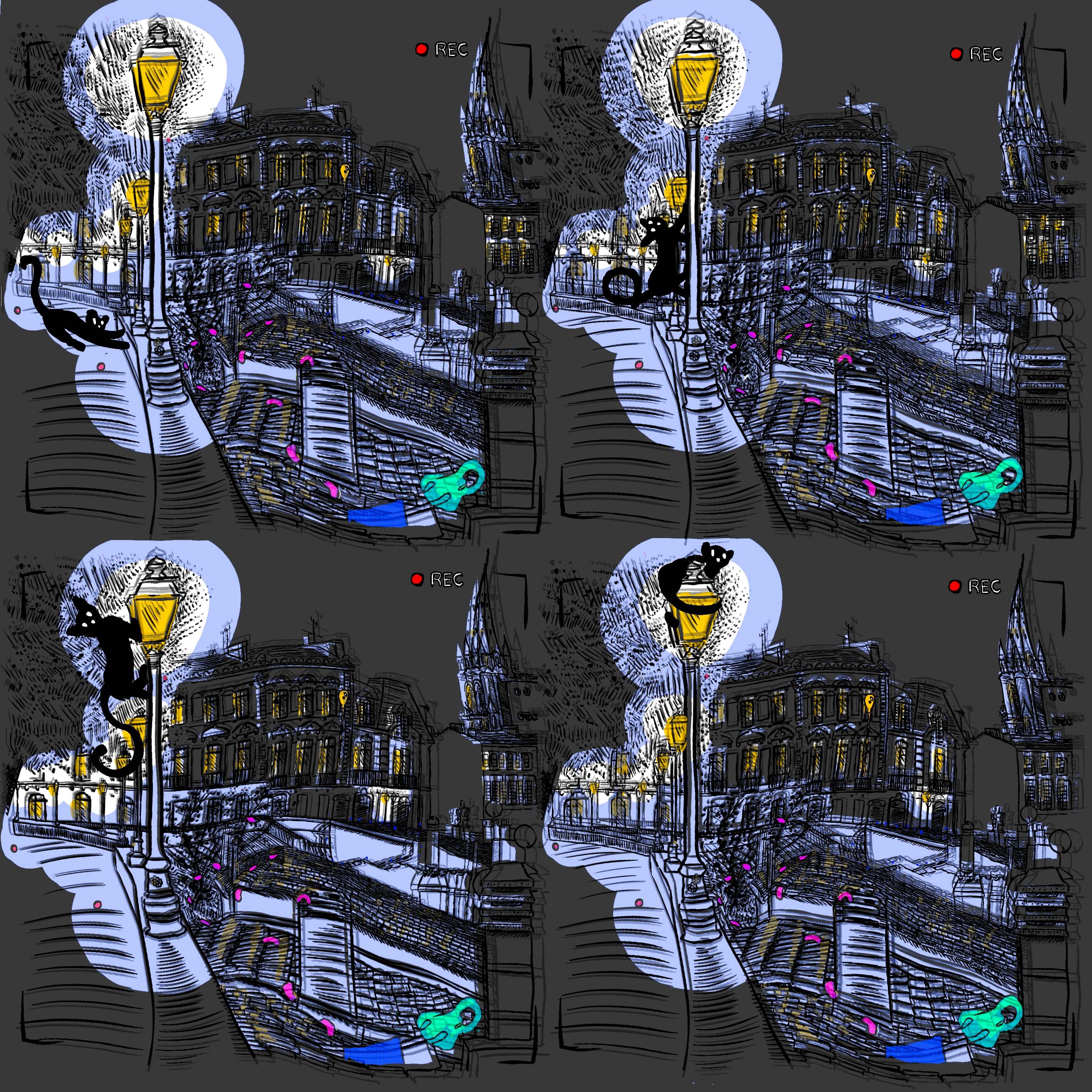 - Petit Poucet • Little Thumb- page 11