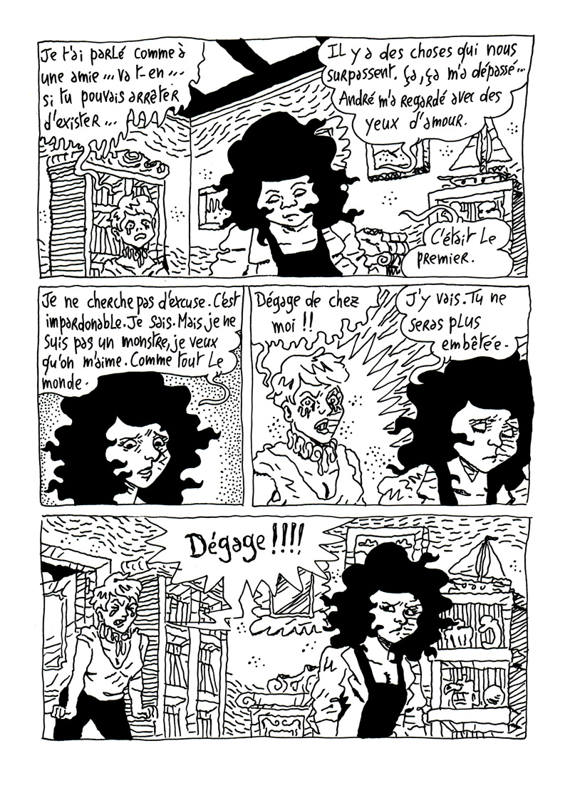 - Poussière- page 95