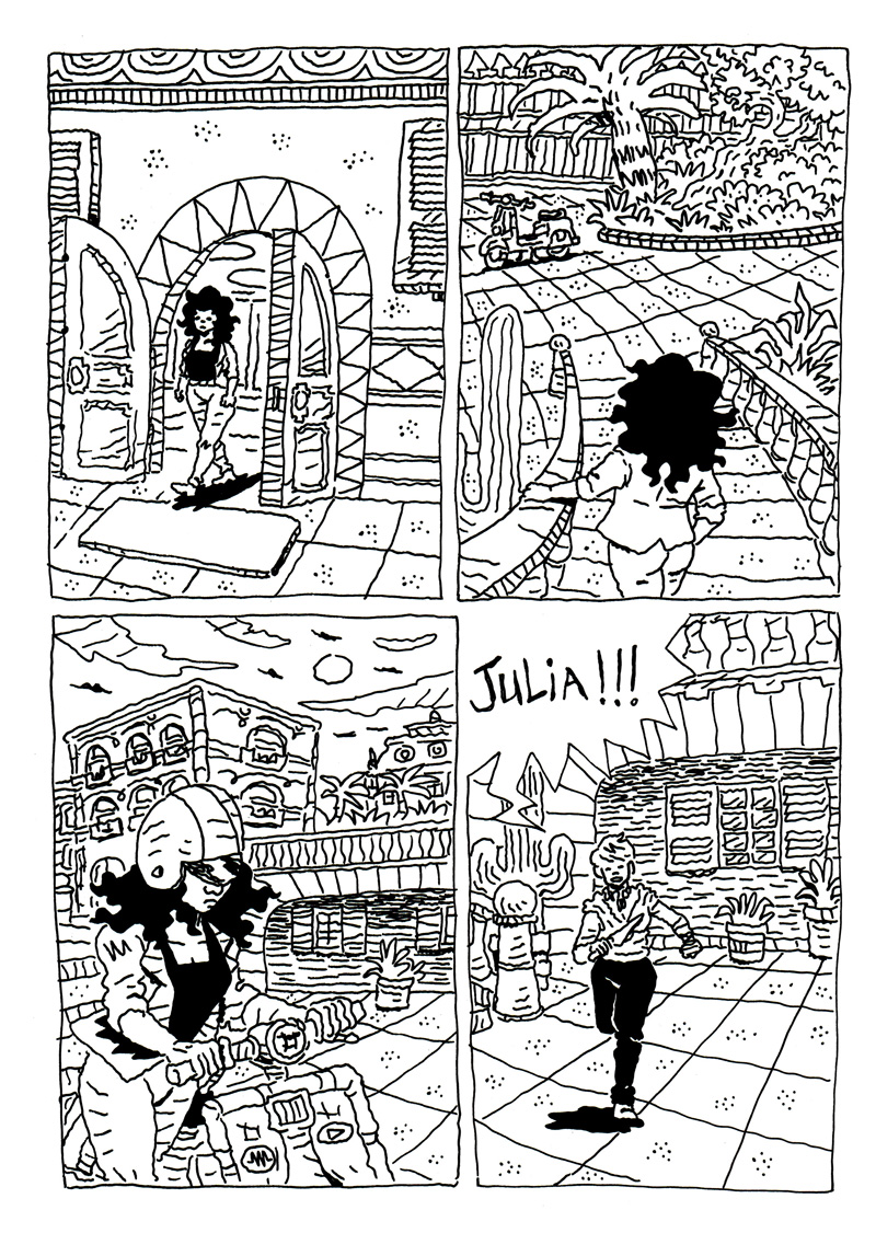 - Poussière- page 96