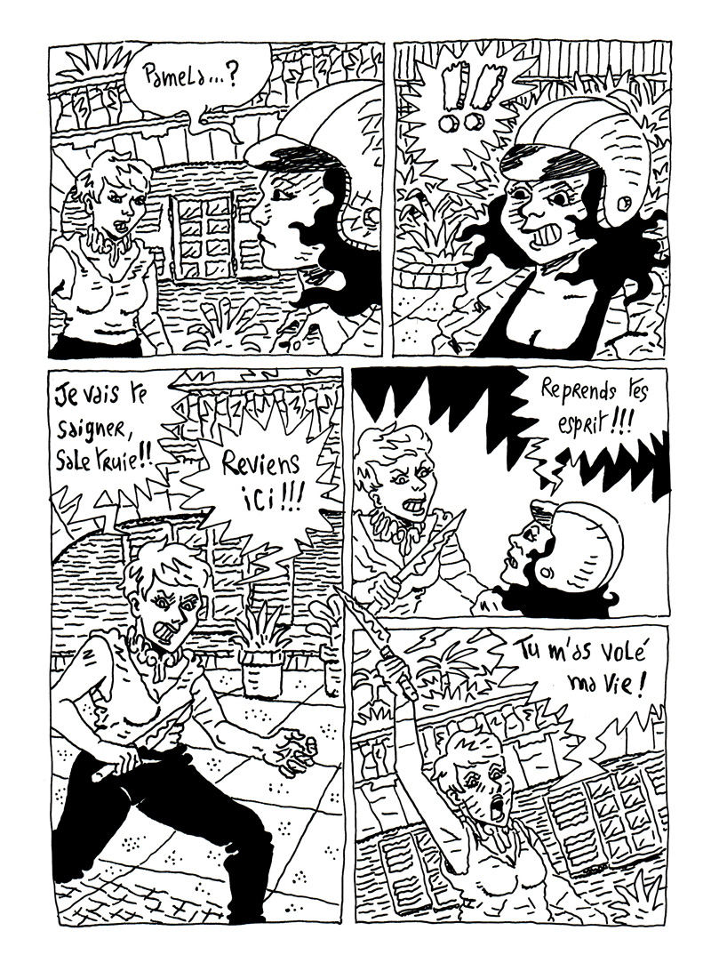 - Poussière- page 97