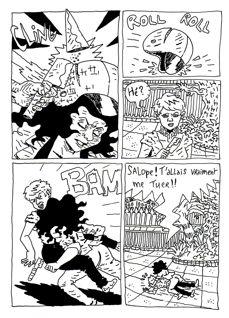 - Poussière- page 98