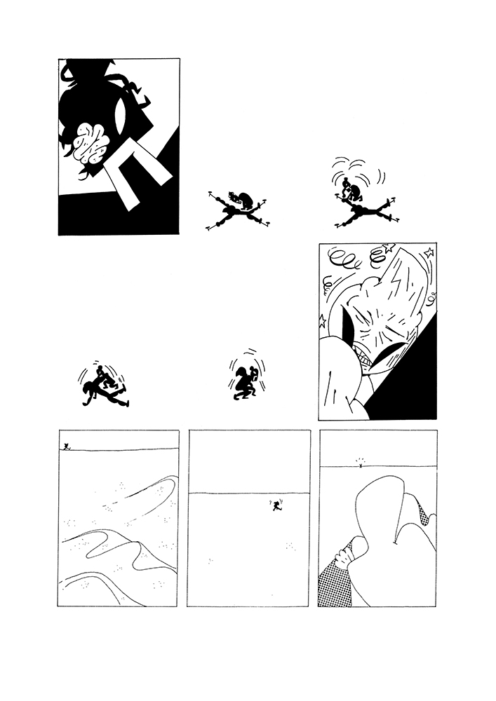 - Les 47 shériffs du 36eme saloon- page 56