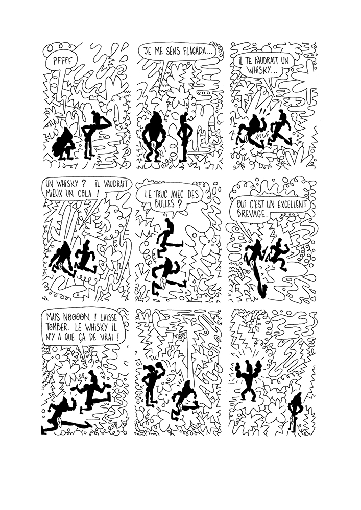 - Les 47 shériffs du 36eme saloon- page 60