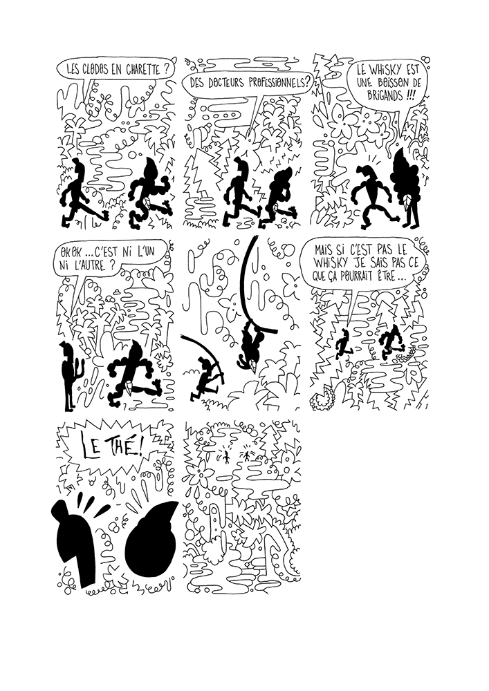 - Les 47 shériffs du 36eme saloon- page 62