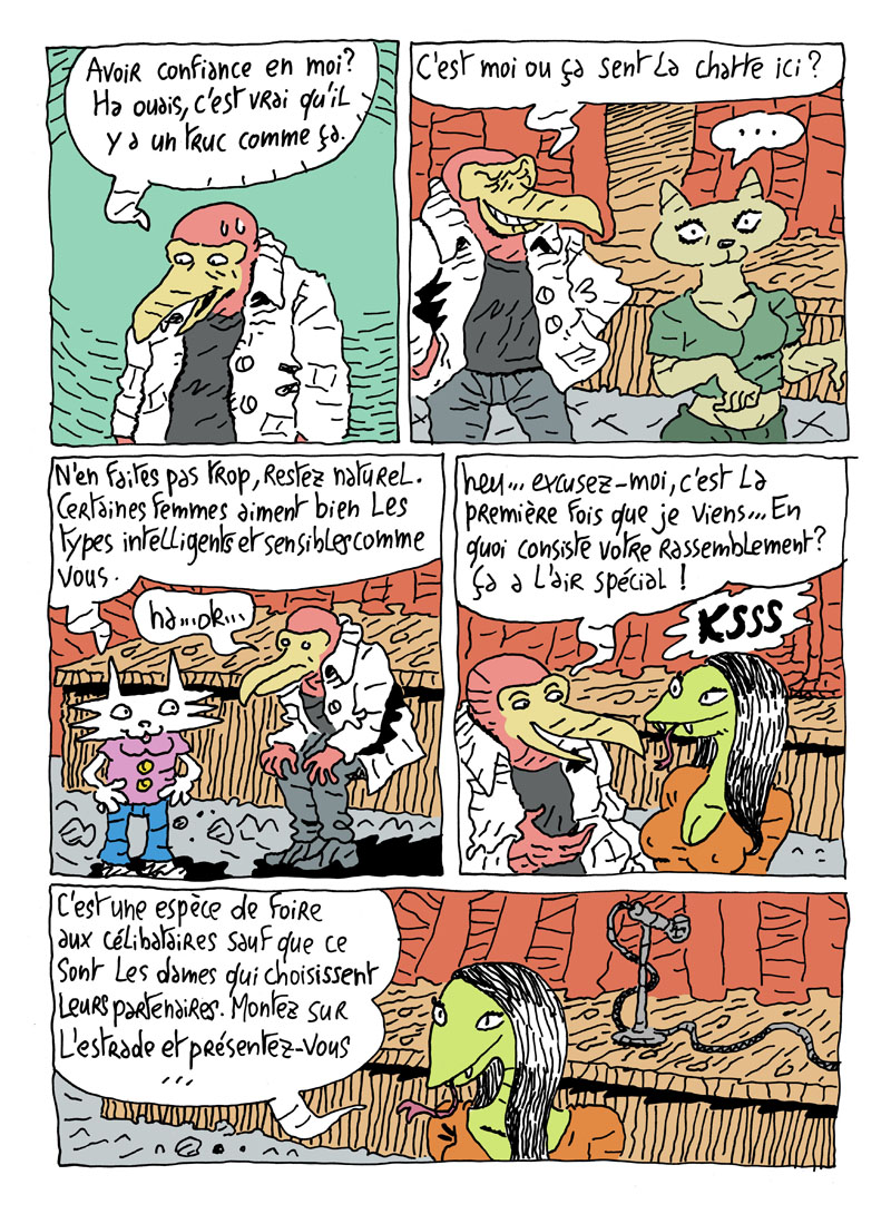 - Cool Raoul et Cool Johnny- page 53