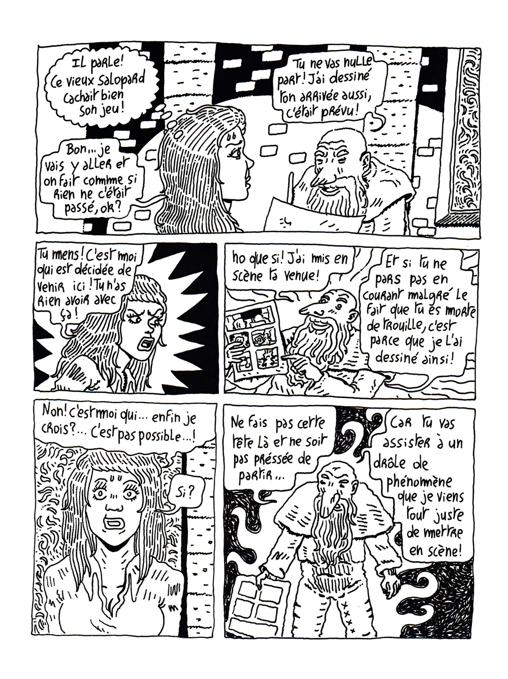 - Panorama From Hell- page 9