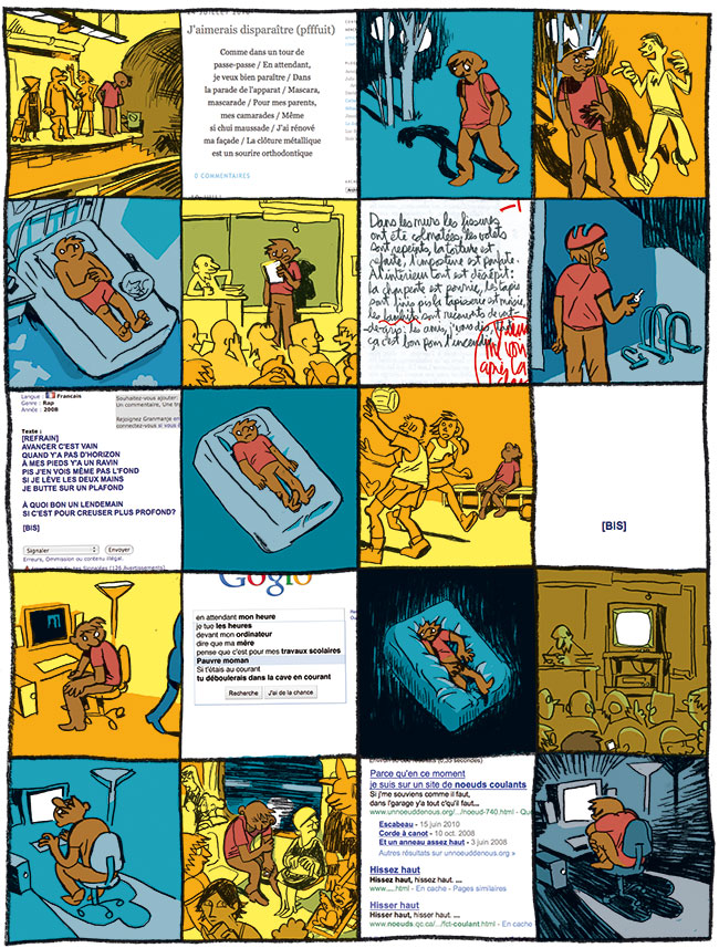 - M'accrocher ?- page 2