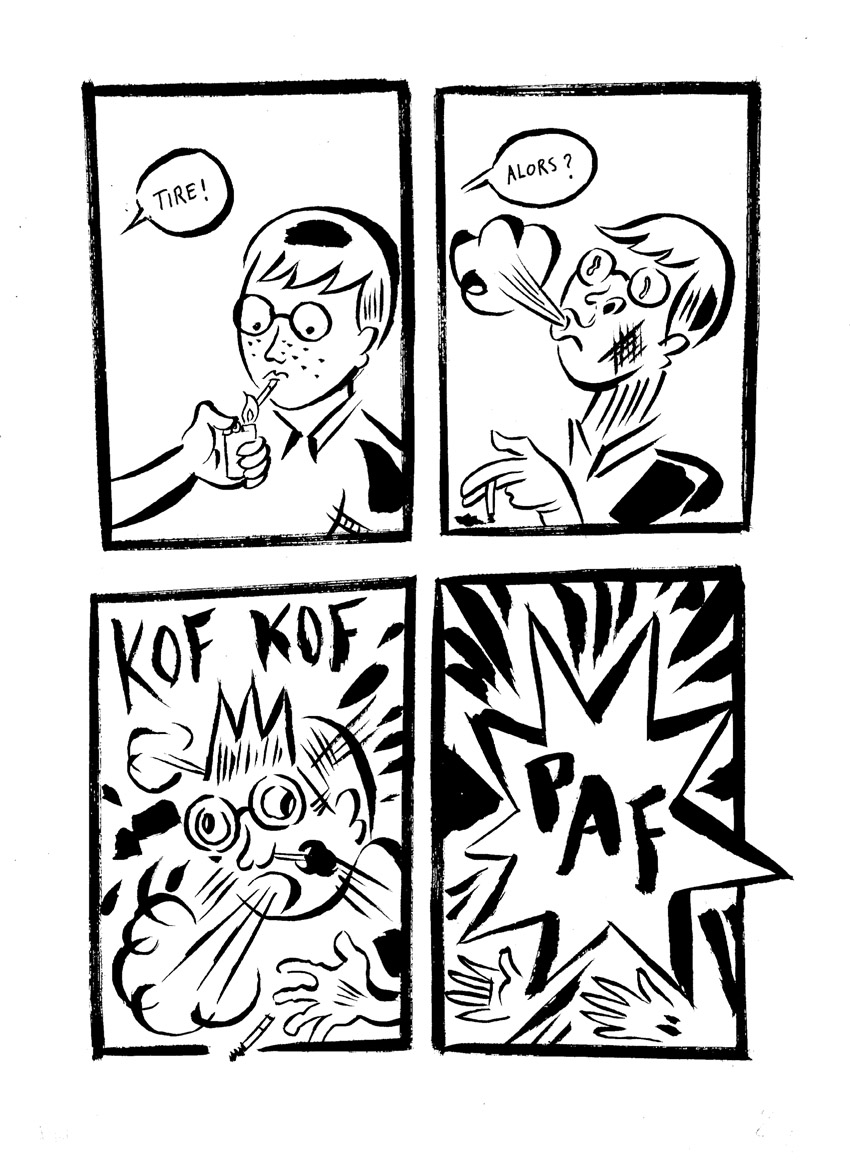 - Les 24 H ChiFouMi, partie 8 de 16- page 7