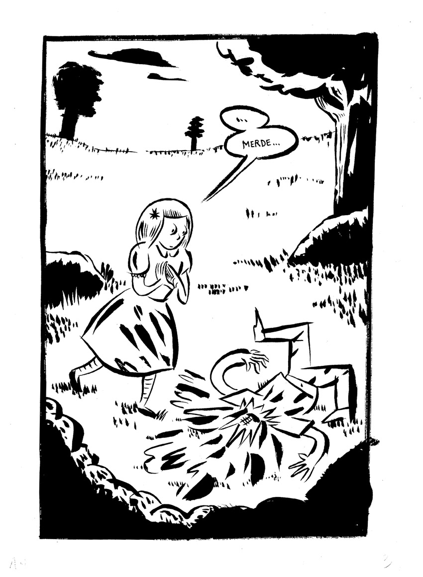 - Les 24 H ChiFouMi, partie 8 de 16- page 8