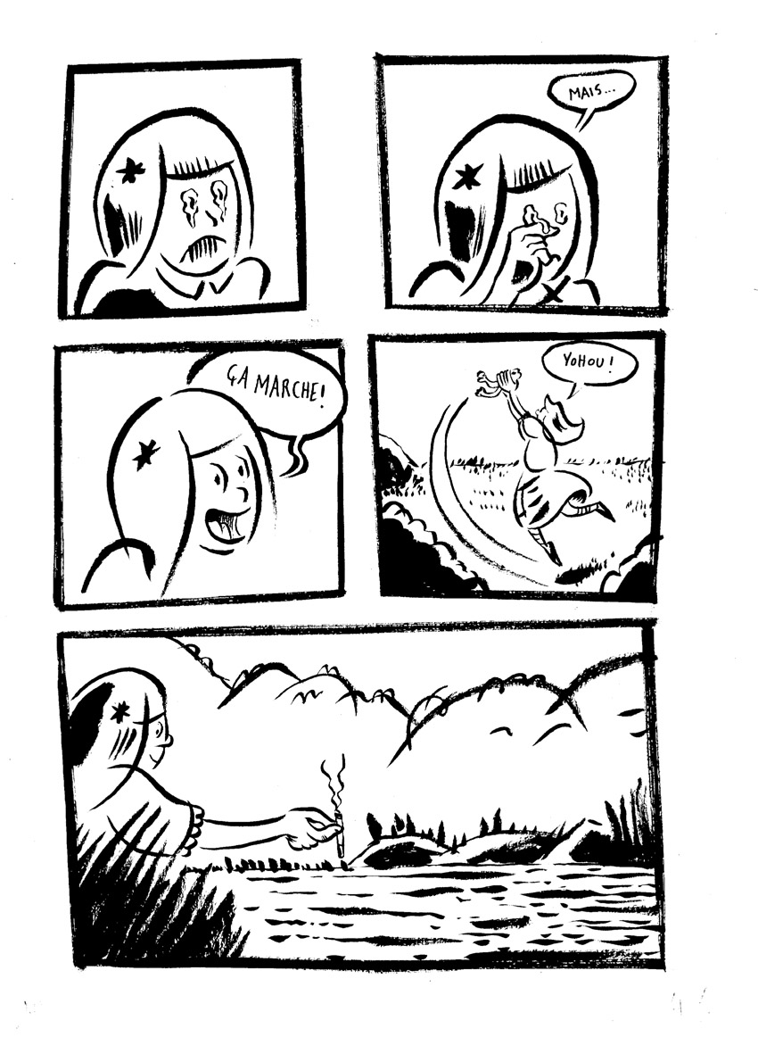 - Les 24 H ChiFouMi, partie 8 de 16- page 9