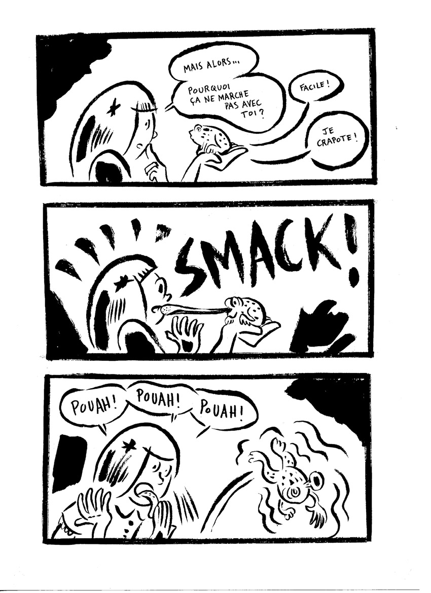 - Les 24 H ChiFouMi, partie 9 de 16- page 3