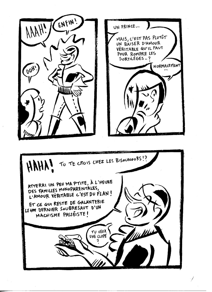 - Les 24 H ChiFouMi, partie 9 de 16- page 4