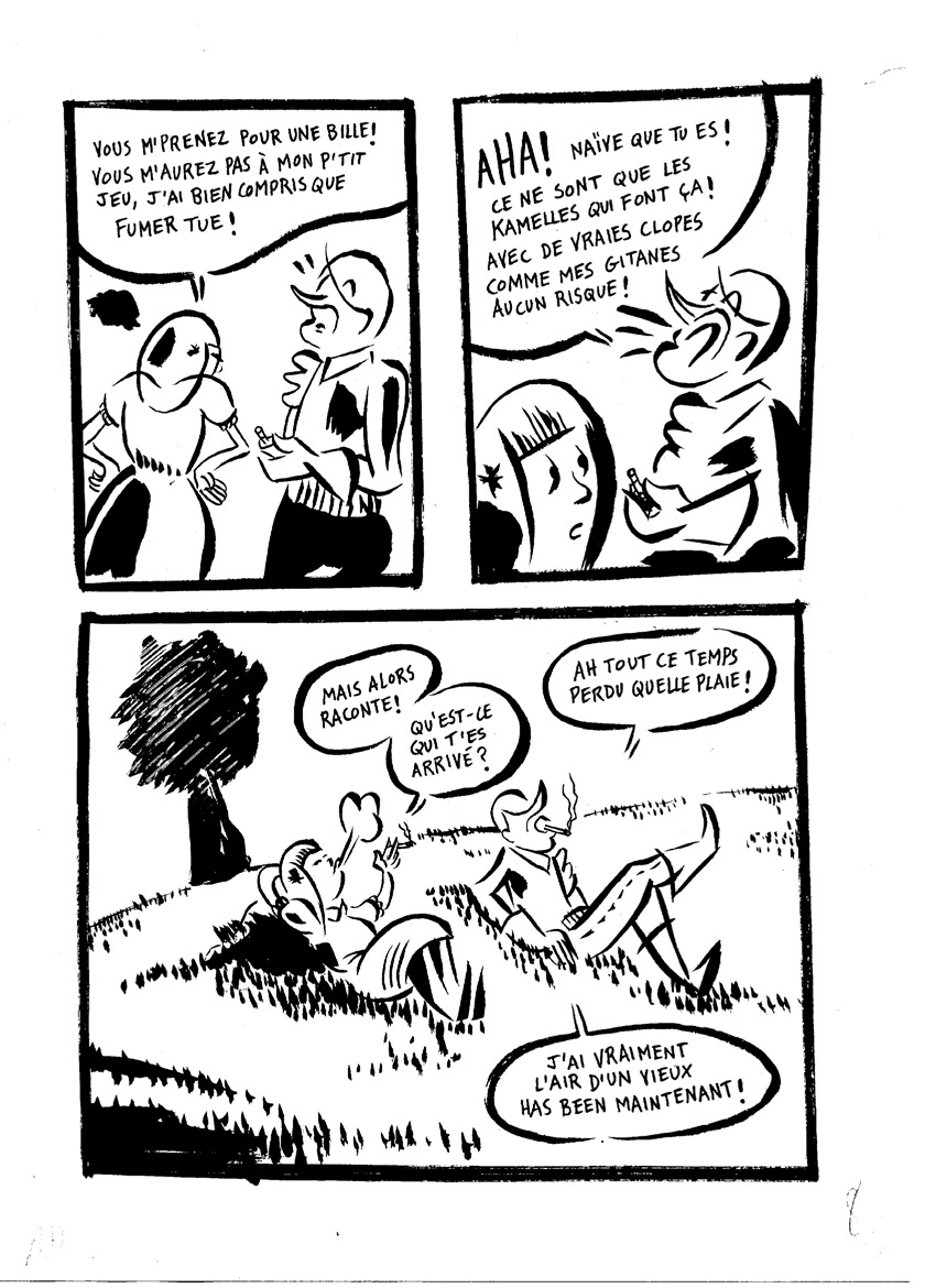 - Les 24 H ChiFouMi, partie 9 de 16- page 5