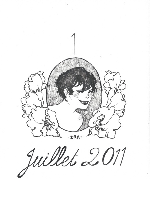 - "Bienvenue à l'appartement 6"- page 1