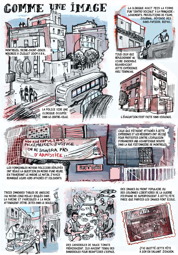 - Comme une image- page 1