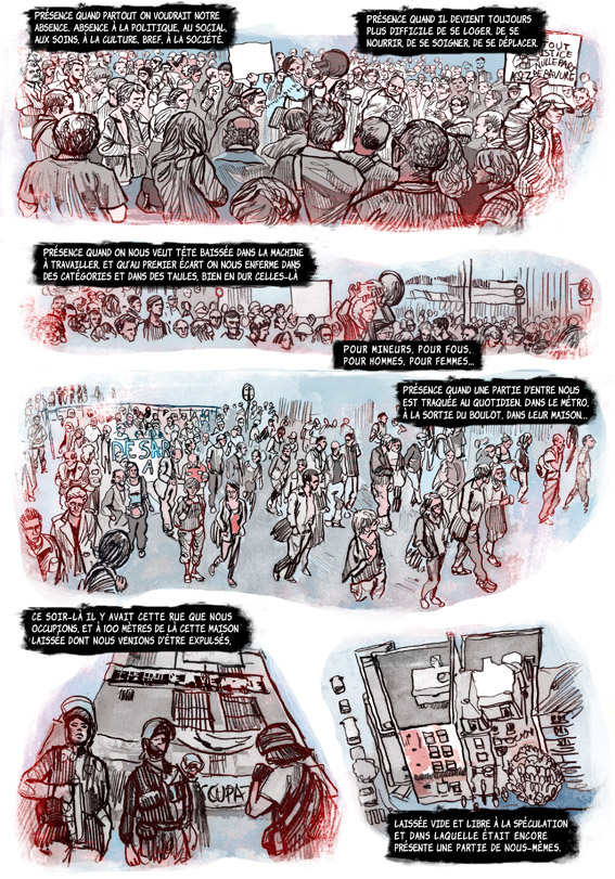 - Comme une image- page 6