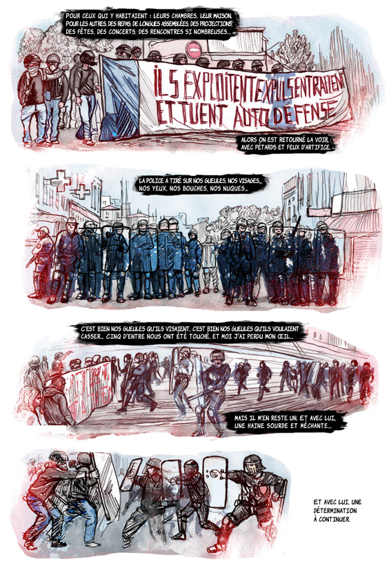 - Comme une image- page 7