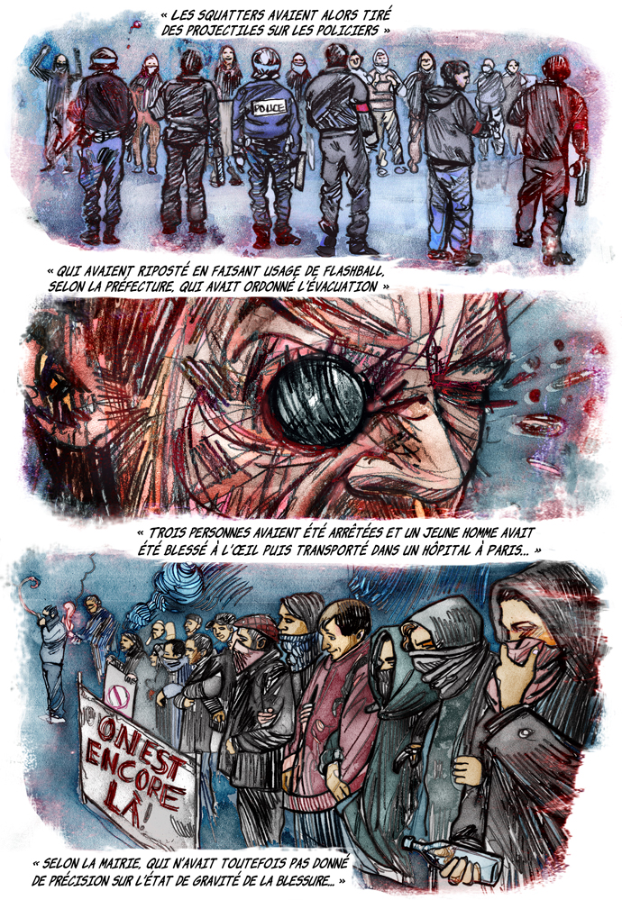 - Comme une image- page 11