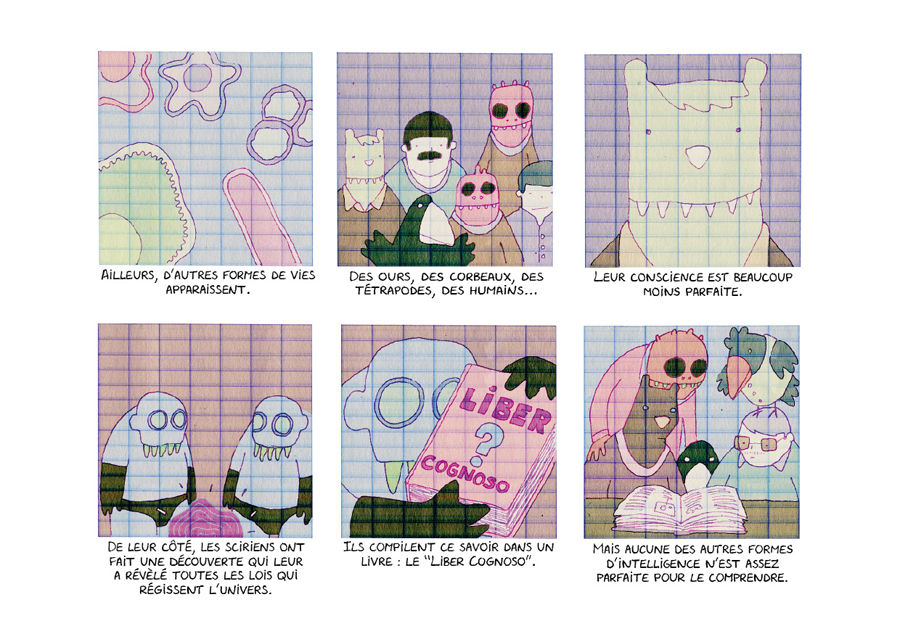 - La jeunesse de Billy-Bob Johnson.- page 4