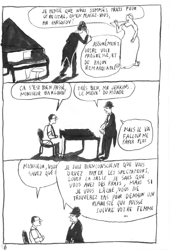 - The glory of human voice- page 17